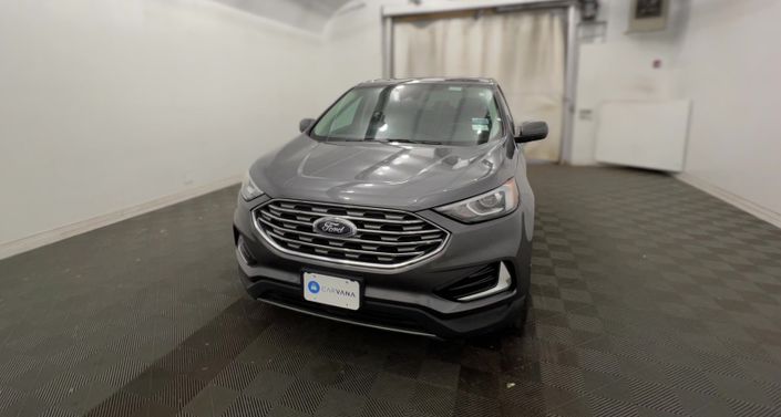 2022 Ford Edge SEL -
                Framingham, MA