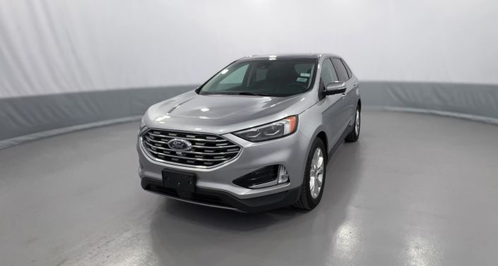 2022 Ford Edge Titanium -
                Akron, NY