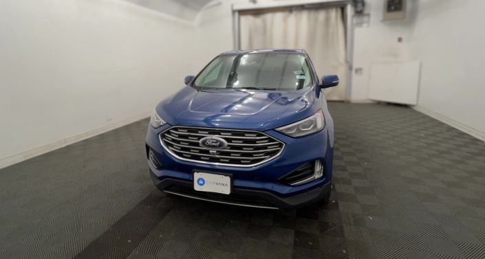 2022 Ford Edge Titanium -
                Framingham, MA