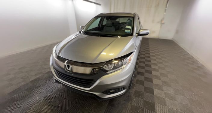 2022 Honda HR-V EX -
                Framingham, MA