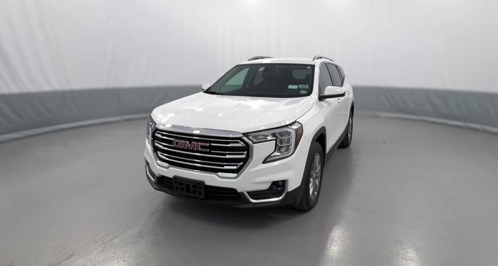 2023 GMC Terrain SLT -
                Akron, NY