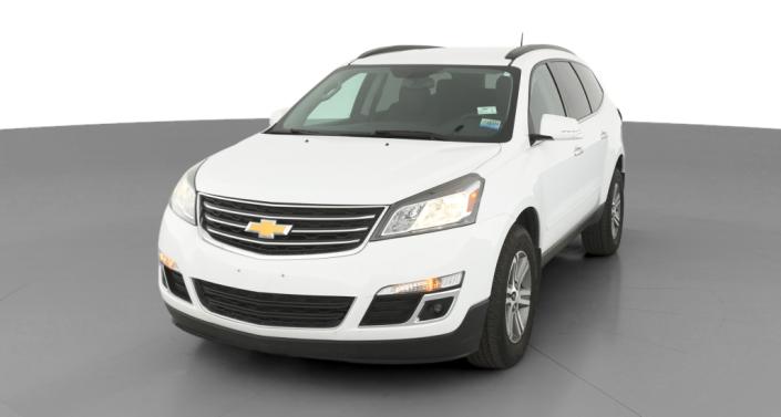 2017 Chevrolet Traverse LT -
                Tolleson, AZ