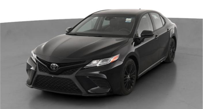 2020 Toyota Camry SE -
                Colonial Heights, VA