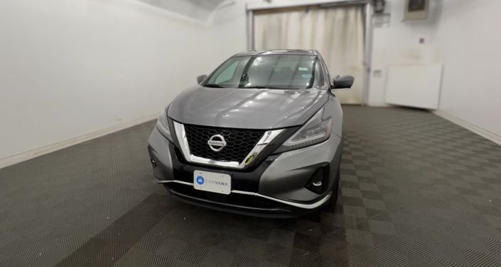 2021 Nissan Murano SV -
                Framingham, MA