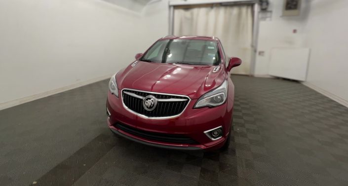 2020 Buick Envision Essence -
                Framingham, MA