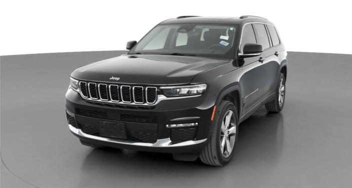 2021 Jeep Grand Cherokee L Limited Edition -
                Richton Park, IL