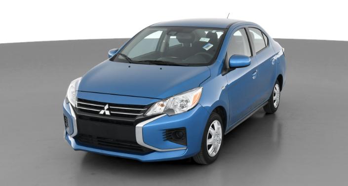 2023 Mitsubishi Mirage G4 ES -
                Richton Park, IL