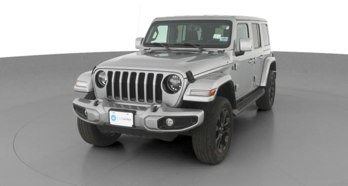 2021 Jeep Wrangler Unlimited Altitude -
                Hebron, OH