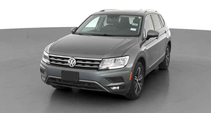 2019 Volkswagen Tiguan SEL -
                Bessemer, AL