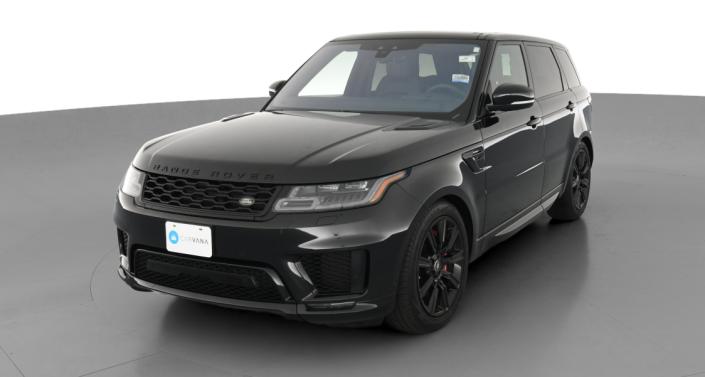 2020 Land Rover Range Rover Sport HST -
                Trenton, OH