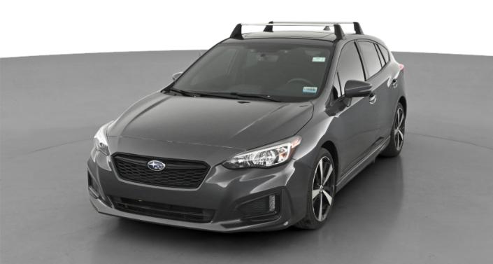 2018 Subaru Impreza Sport -
                Beverly, NJ