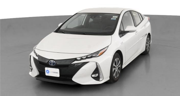 2022 Toyota Prius Prime Limited -
                Beverly, NJ