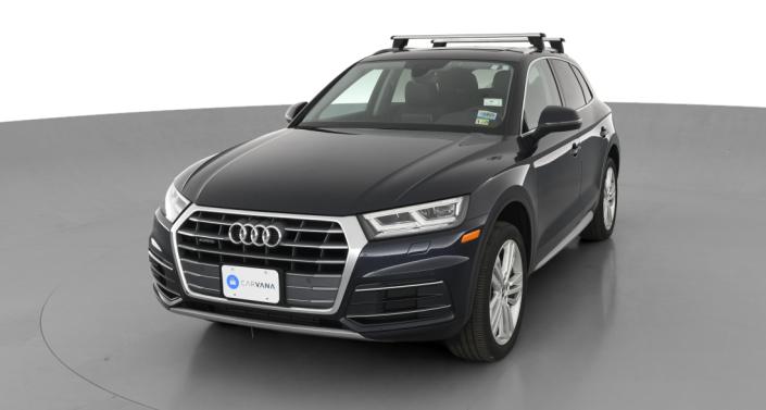 2018 Audi Q5 Premium Plus -
                Colonial Heights, VA