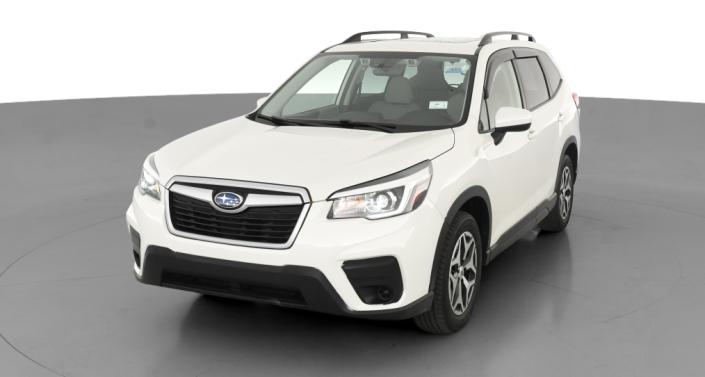 2020 Subaru Forester Premium -
                Bessemer, AL