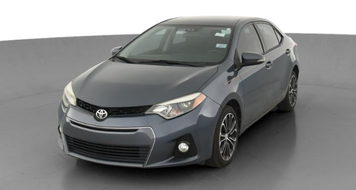 2016 Toyota Corolla S -
                Indianapolis, IN