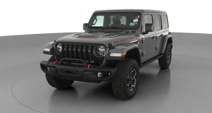 2020 Jeep Wrangler Unlimited -
                Rocklin, CA