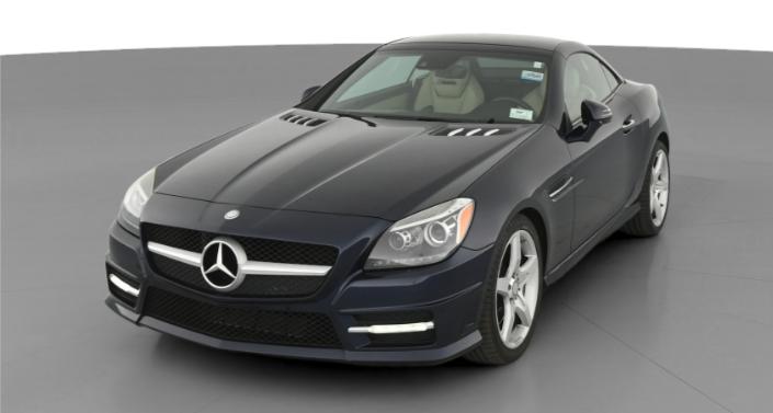 2016 Mercedes-Benz SLK 300 -
                Tolleson, AZ