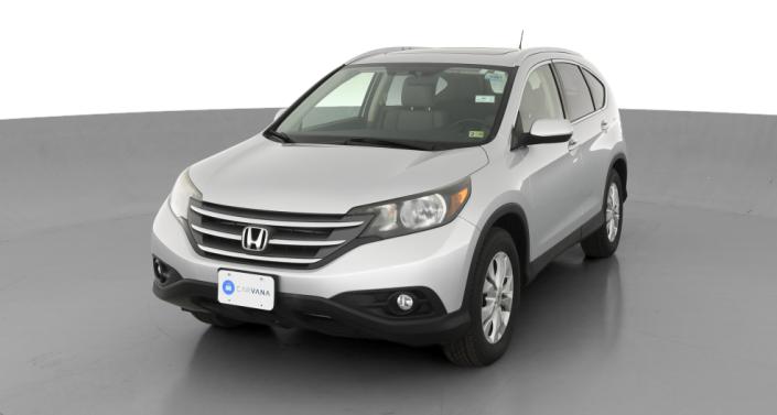 2012 Honda CR-V EX-L -
                Colonial Heights, VA