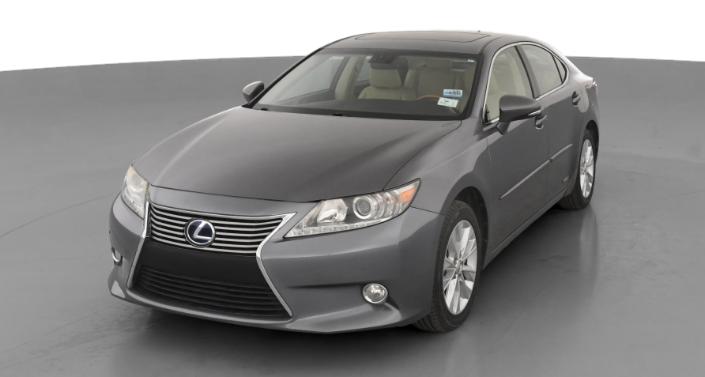 2013 Lexus ES Hybrid 300h -
                Fort Worth, TX