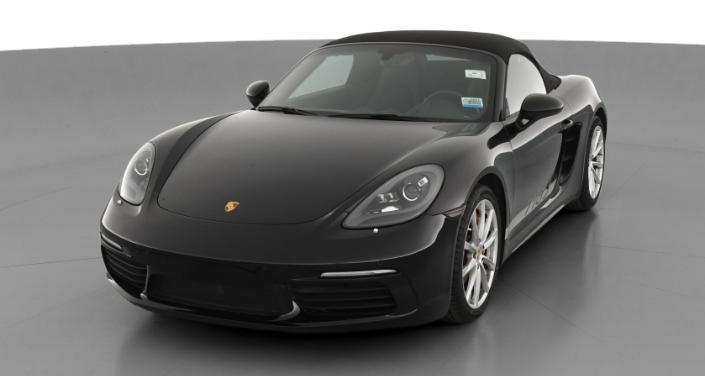 2017 Porsche 718 Boxster S -
                San Antonio, TX