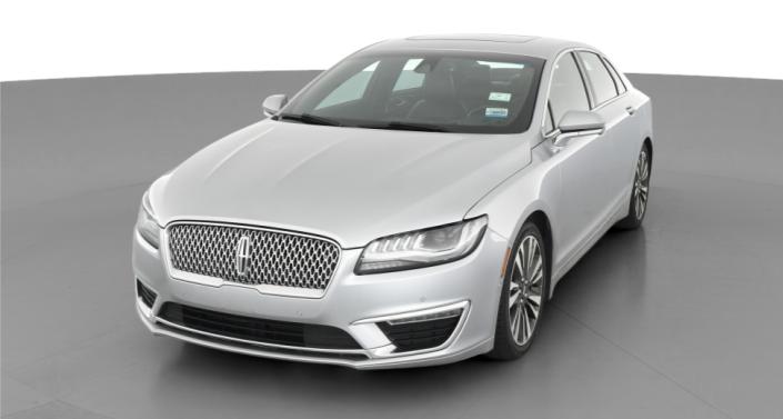 2020 Lincoln MKZ Reserve -
                Trenton, OH