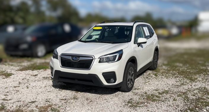 2021 Subaru Forester Premium -
                Haines City, FL