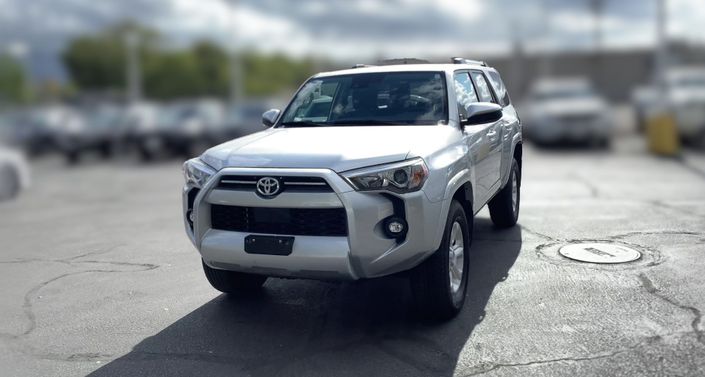 2024 Toyota 4Runner SR5 -
                Lehi, UT