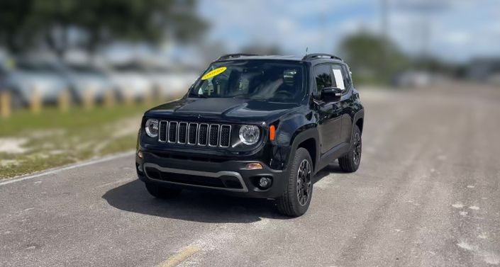 2023 Jeep Renegade Latitude -
                Haines City, FL