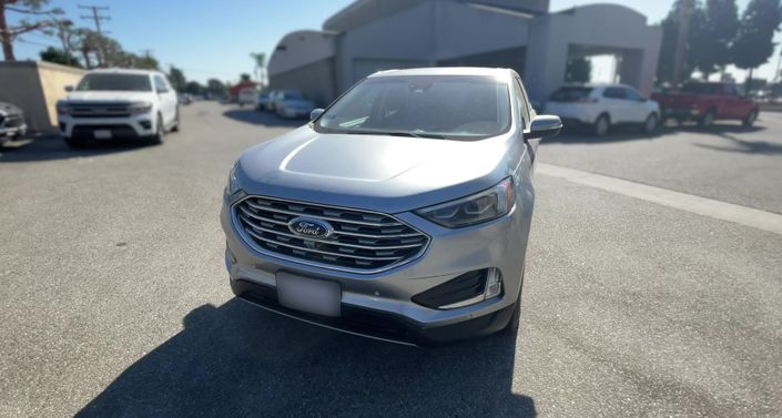 2022 Ford Edge Titanium -
                Montebello, CA