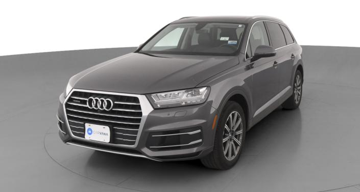 2019 Audi Q7 Premium Plus -
                Indianapolis, IN