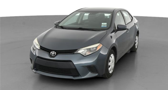 2015 Toyota Corolla L -
                Bessemer, AL