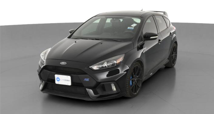 2017 Ford Focus RS -
                San Antonio, TX