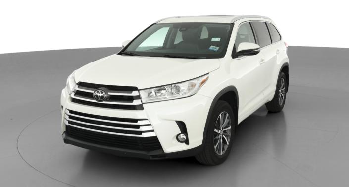 2018 Toyota Highlander XLE -
                Richton Park, IL