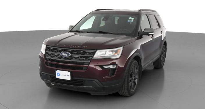 2018 Ford Explorer XLT -
                Tooele, UT