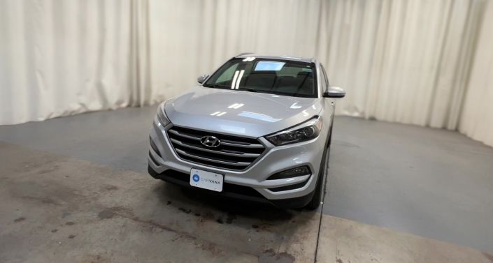 2018 Hyundai Tucson SEL Plus -
                Riverside, CA