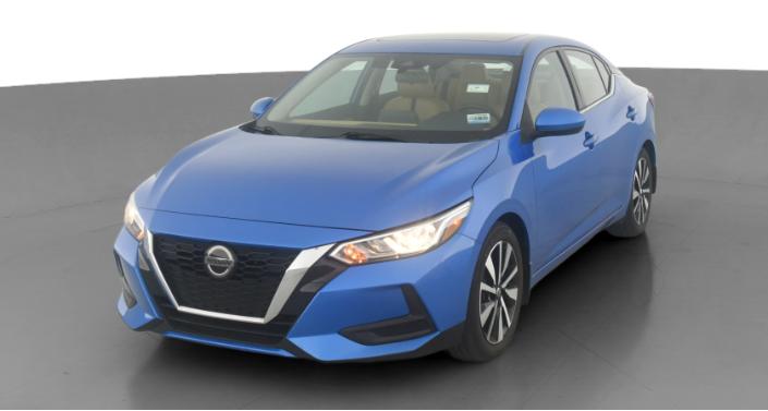 2021 Nissan Sentra SV -
                Indianapolis, IN