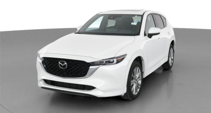 2023 Mazda CX-5 Turbo Signature -
                Richton Park, IL