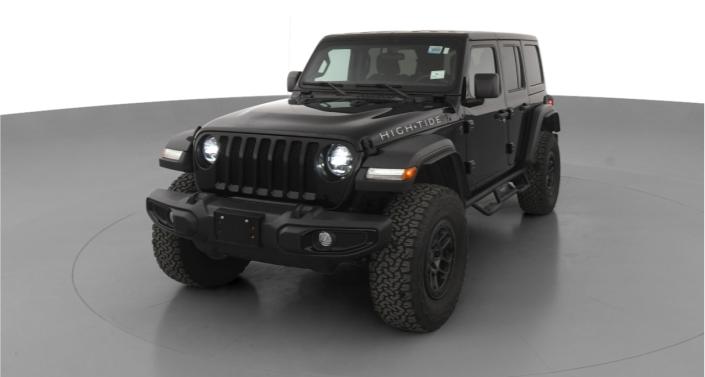 2023 Jeep Wrangler Unlimited High Tide -
                Fort Worth, TX