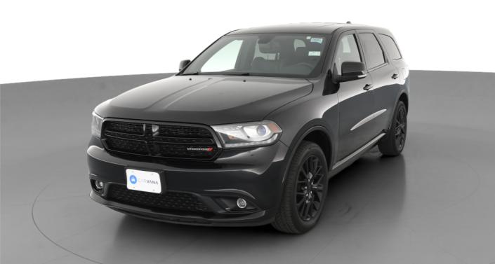 2016 Dodge Durango Limited -
                Rocklin, CA