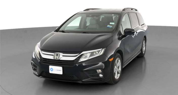 2018 Honda Odyssey EX-L -
                Rocklin, CA