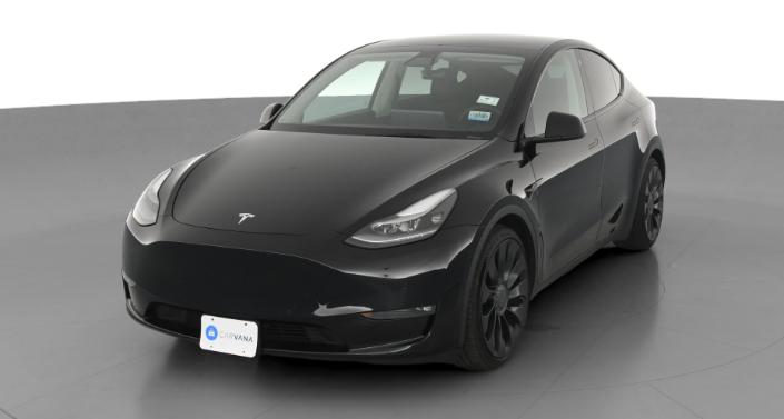 2022 Tesla Model Y Performance -
                Rocklin, CA