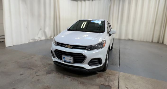 2019 Chevrolet Trax LS -
                Riverside, CA