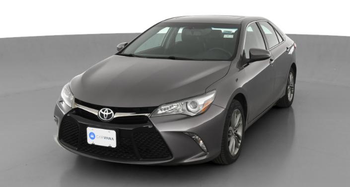 2017 Toyota Camry SE -
                Colonial Heights, VA