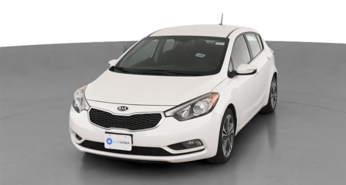 2016 Kia Forte EX -
                Beverly, NJ