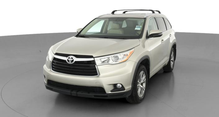 2014 Toyota Highlander XLE -
                Lorain, OH