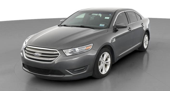 2017 Ford Taurus SEL -
                Trenton, OH