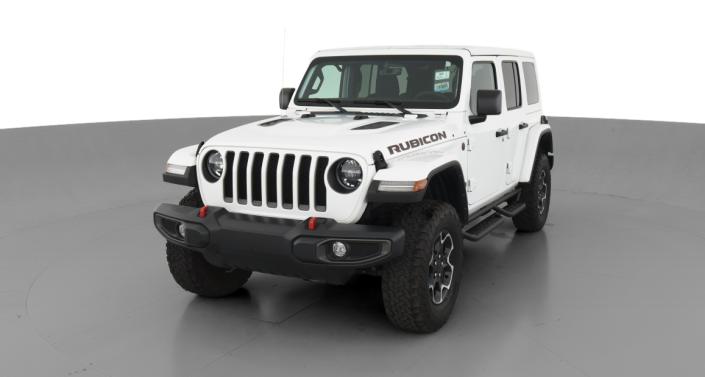 2023 Jeep Wrangler Unlimited Rubicon -
                Concord, NC