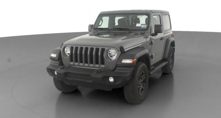 2021 Jeep Wrangler Sport -
                Tolleson, AZ