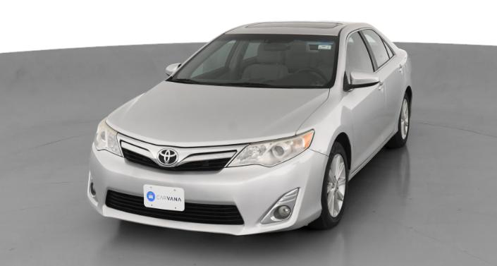 2012 Toyota Camry XLE -
                Beverly, NJ