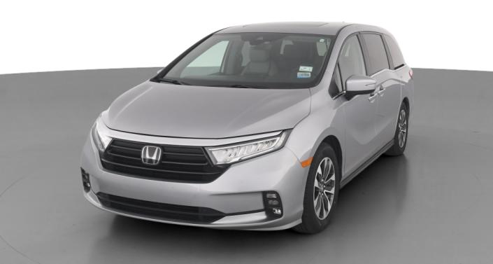 2022 Honda Odyssey EX-L -
                Auburn, GA